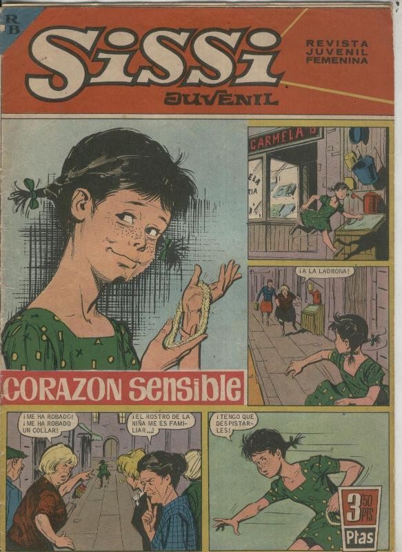Sissi numero 345