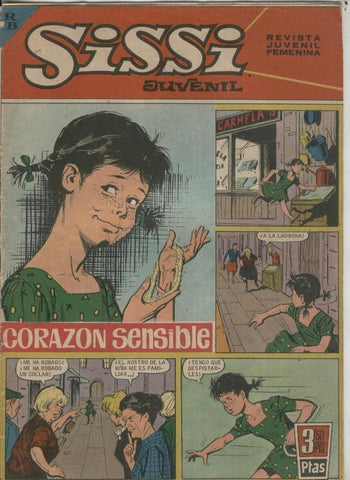 Sissi numero 345