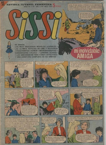Sissi numero 388