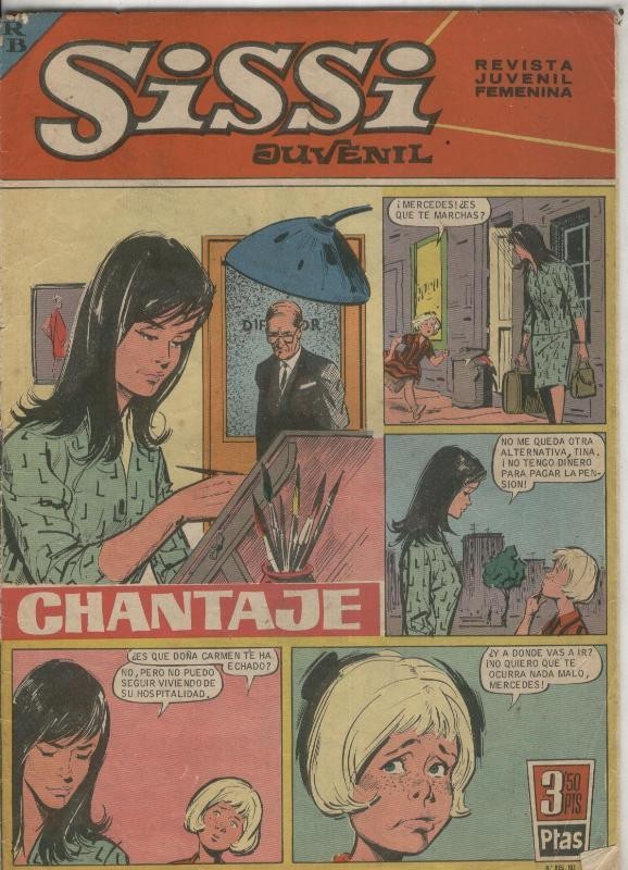 Sissi numero 348