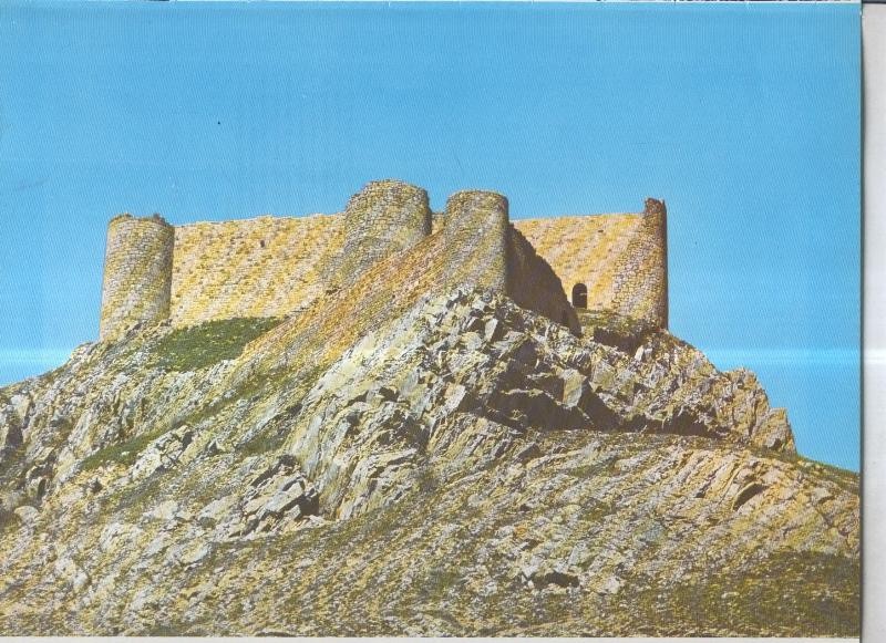 Castillo de Aguilar de Campoo (Palencia)