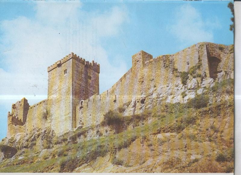 Castillo de Alburquerque (Badajoz)