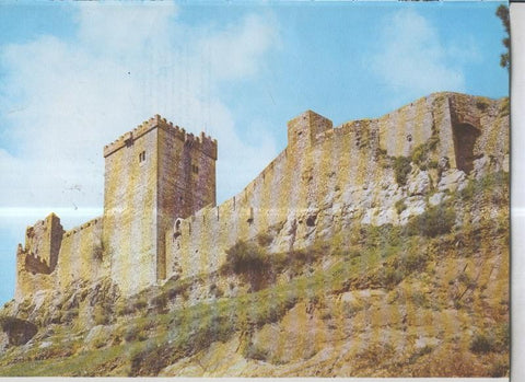 Castillo de Alburquerque (Badajoz)