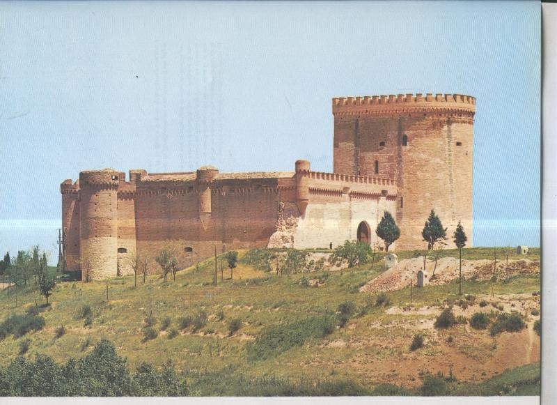 Castillo de Arevalo (Avila)