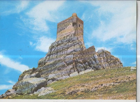 Castillo de Atienza (Guadalajara)
