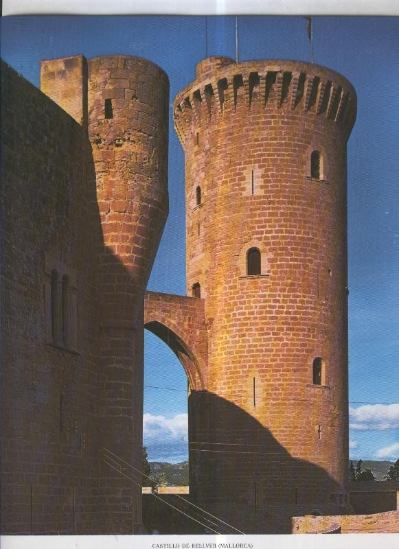 Castillo de Bellver (Mallorca)