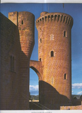 Castillo de Bellver (Mallorca)