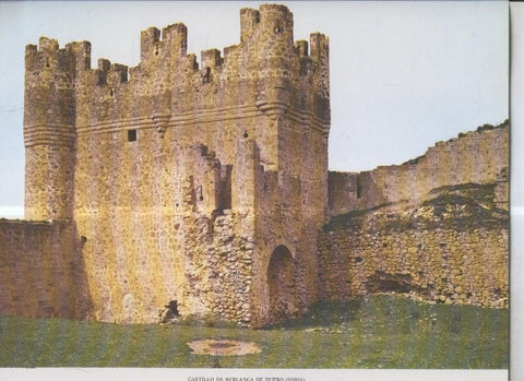 Castillo de Berlanga de Duero (Soria)