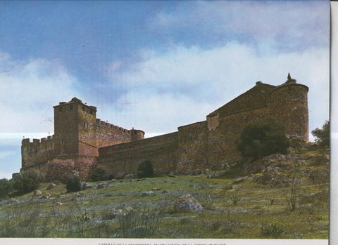 La Encomienda en Villanueva de la Serena (Badajoz)