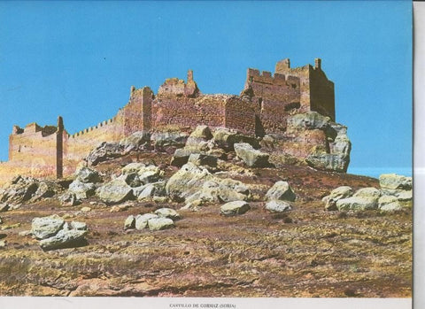 Castillo de Gormaz (Soria)