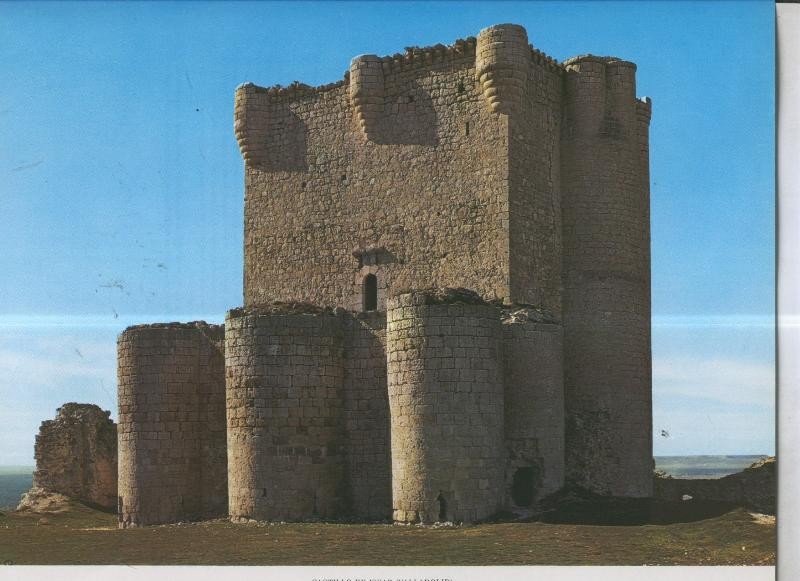 Castillo de Illueca (Zaragoza)