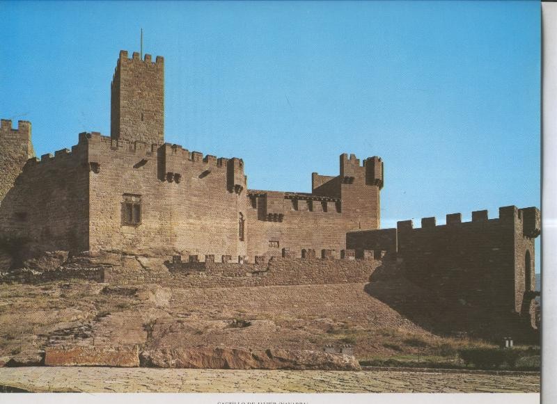 Castillo de Javier (Navarra)