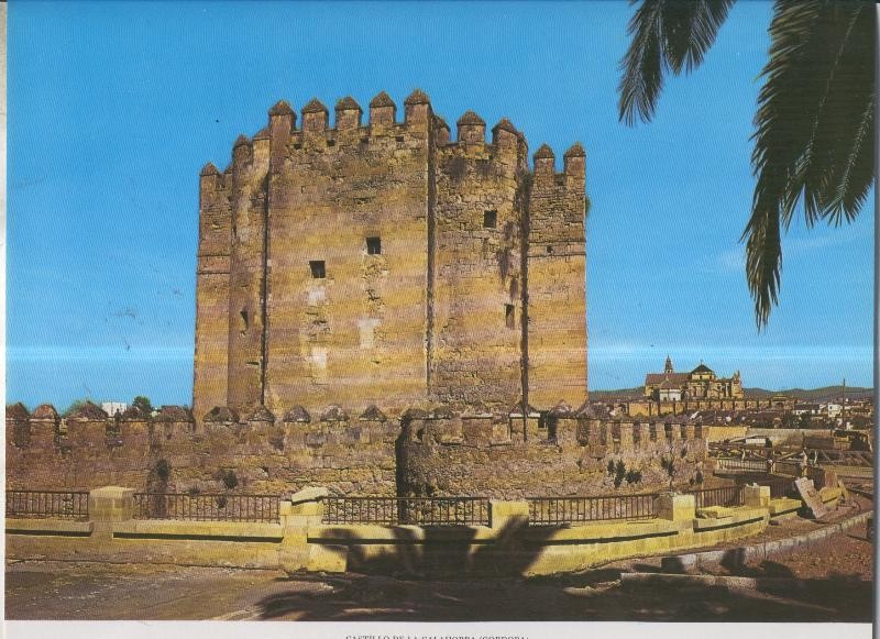 Castillo de  La Calahorra (Cordoba)