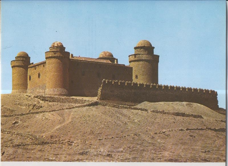 Castillo de La Calahorra (Granada)