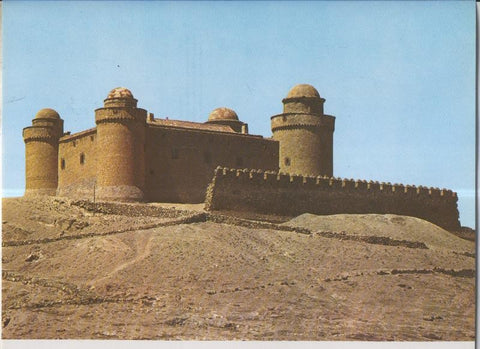 Castillo de La Calahorra (Granada)