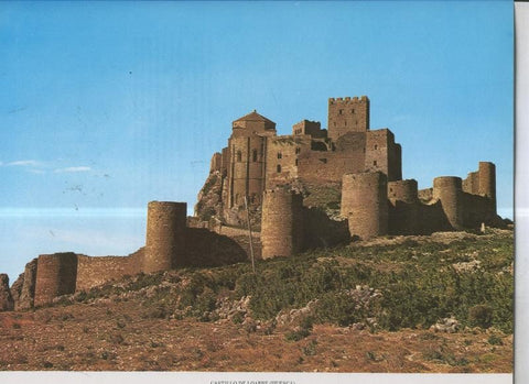 Castillo de Loarre (Huesca)