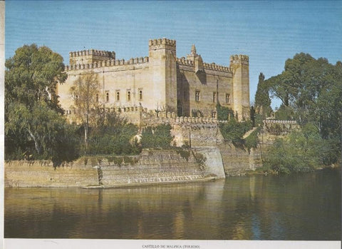 Castillo de Malpica (Toledo)