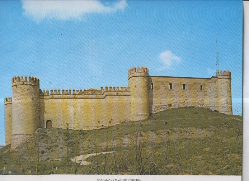 Castillo de Maqueda (Toledo)