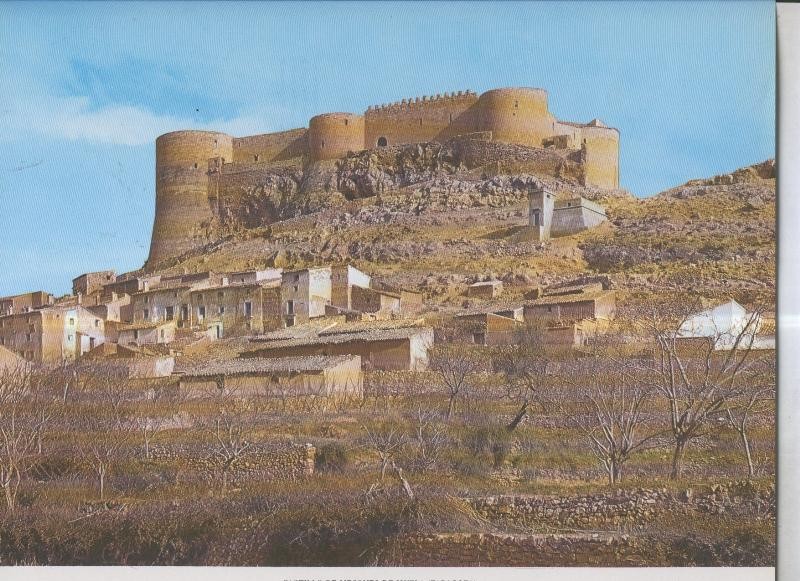 Castillo de Mesones de Isuela (Zaragoza)