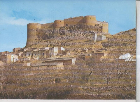 Castillo de Mesones de Isuela (Zaragoza)