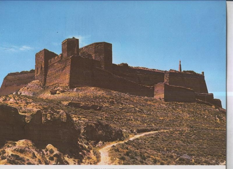 Castillo de   Monzon (Huesca)