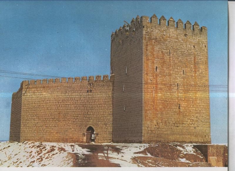 Castillo de  Monzon de Campos (Palencia)