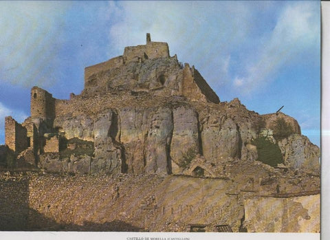 Castillo de Morella (Castellon)