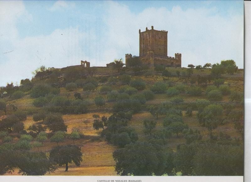 Castillo de Olmillos de Sasamon (Burgos)