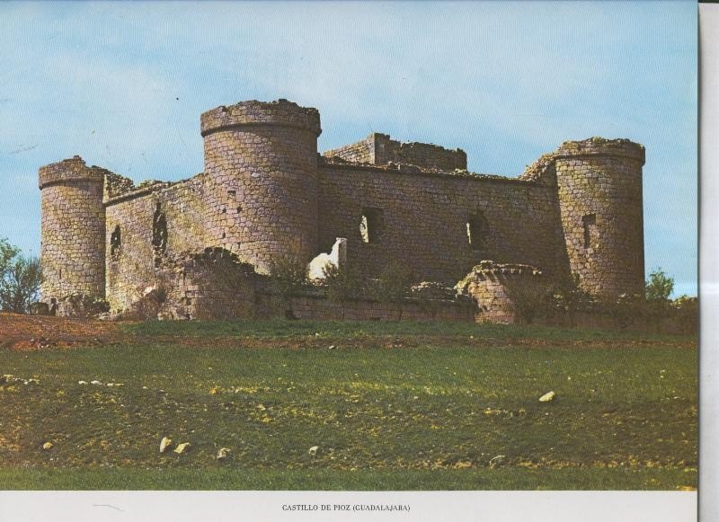 Castillo de Pioz (Guadalajara)
