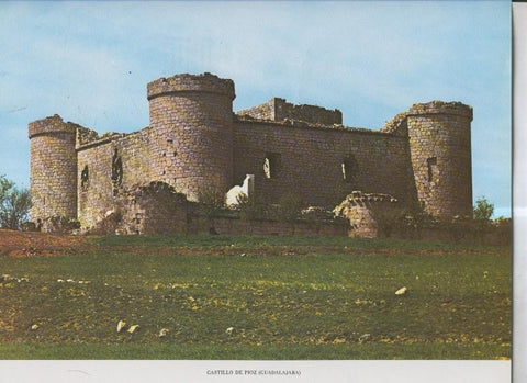 Castillo de Pioz (Guadalajara)