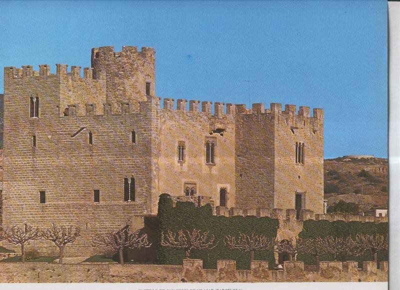Castillo de San Genis de Vilasar (Barcelona)