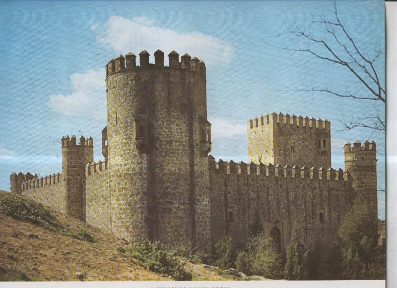 Castillo de San Servando (Toledo)