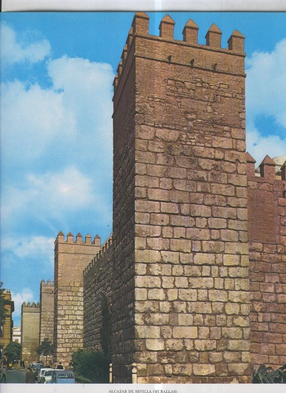 Castillo de Alcazar de Sevilla