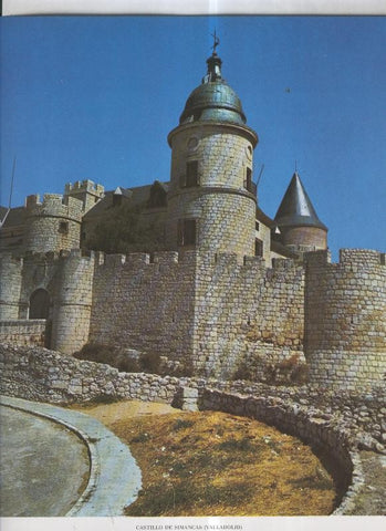 Castillo de Simancas (Valladolid)