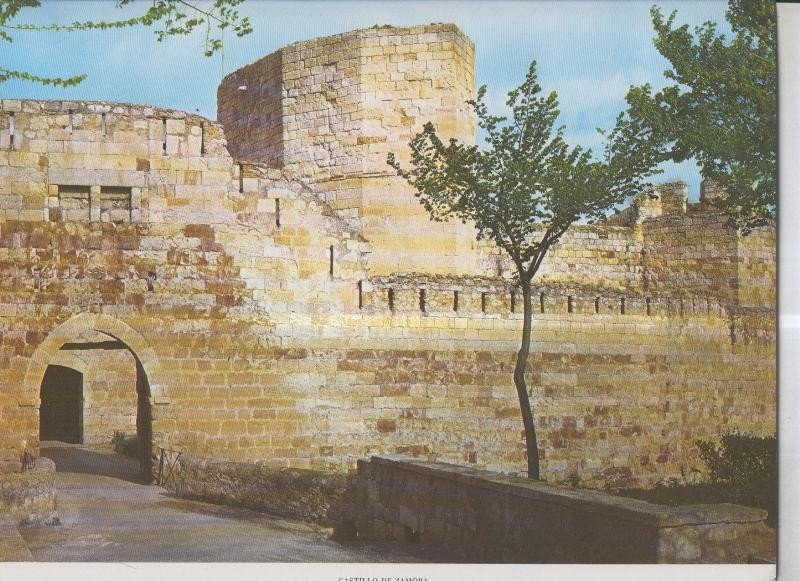 Castillo de Zamora