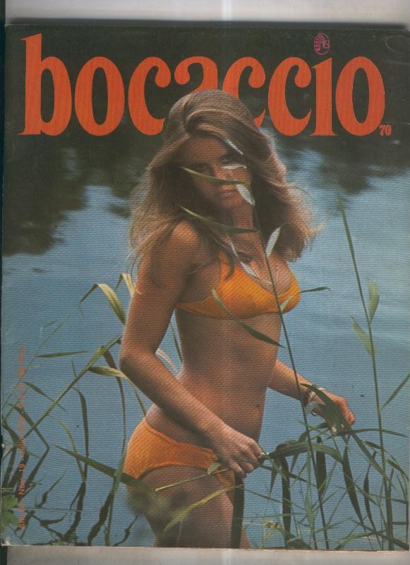 Bocaccio numero 19 (julio 1972)