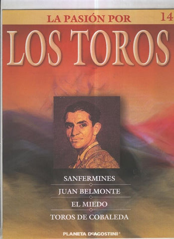 La pasion por los toros fasciculo numero 14