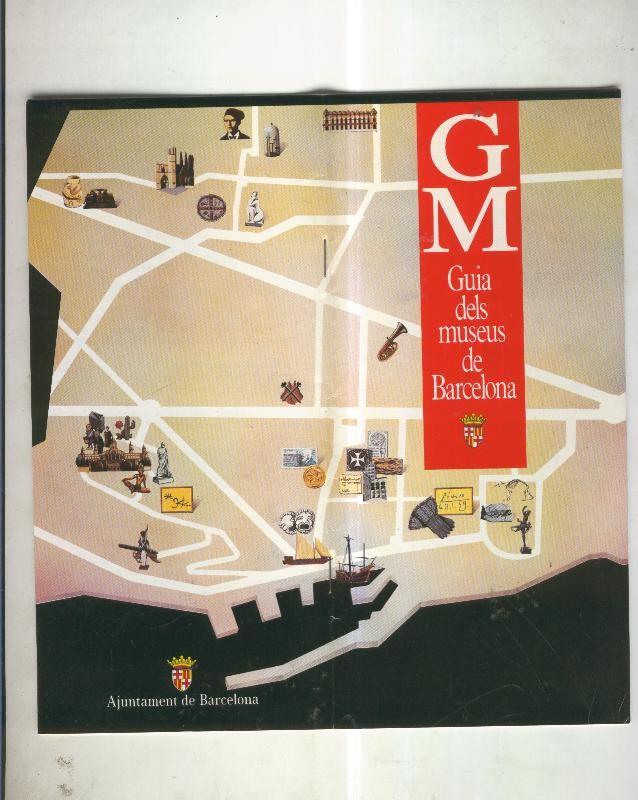 Guia del Museus de Barcelona