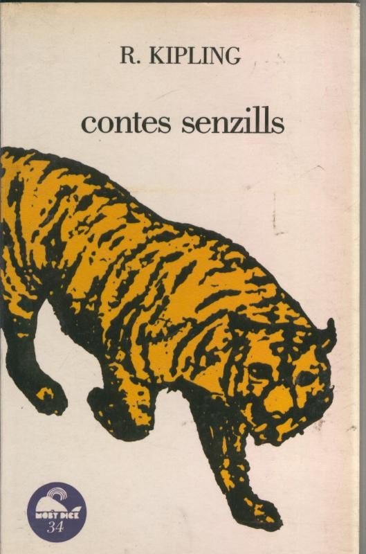 Moby Dick numero 34: Contes senzills