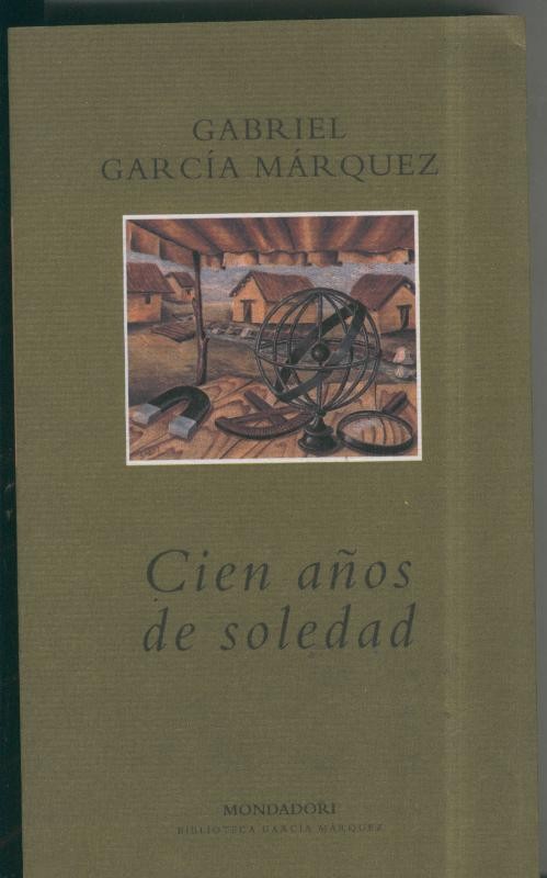 Cien años de soledad