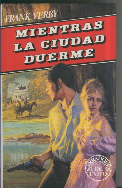 Mientras la ciudad duerme