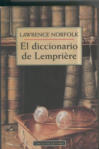 El diccionario de Lempriere