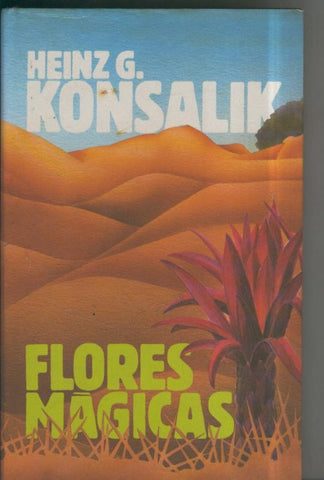 Flores magicas