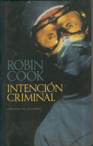 Circulo de Lectores: Intencion criminal