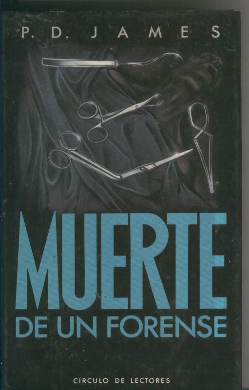 Muerte de un forense