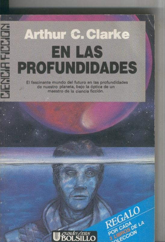 Ciencia Ficcion numero 091: En las profundidades