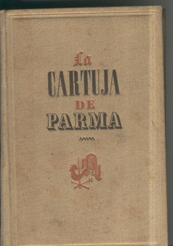 La cartuja de Parma