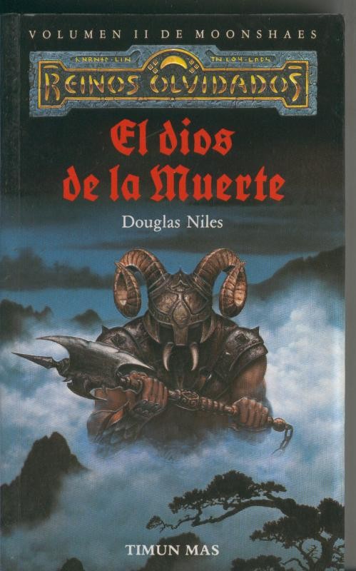 Reinos Olvidados: El dios de la muerte