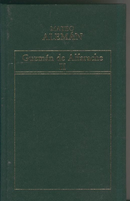 Historia de la Literatura Española numero 73/74: Guzman de Alfarache