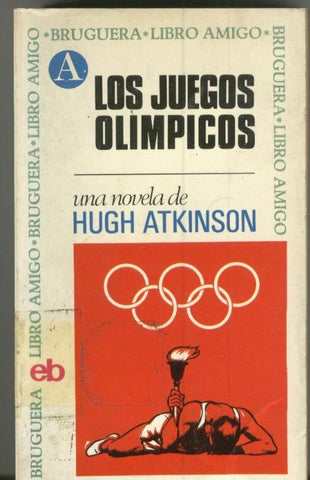 Libro Amigo numero 095: Los juegos olimpicos